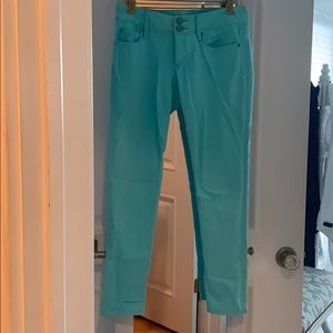 Lily Pulitzer Size 2 worth skinny mini Jeans